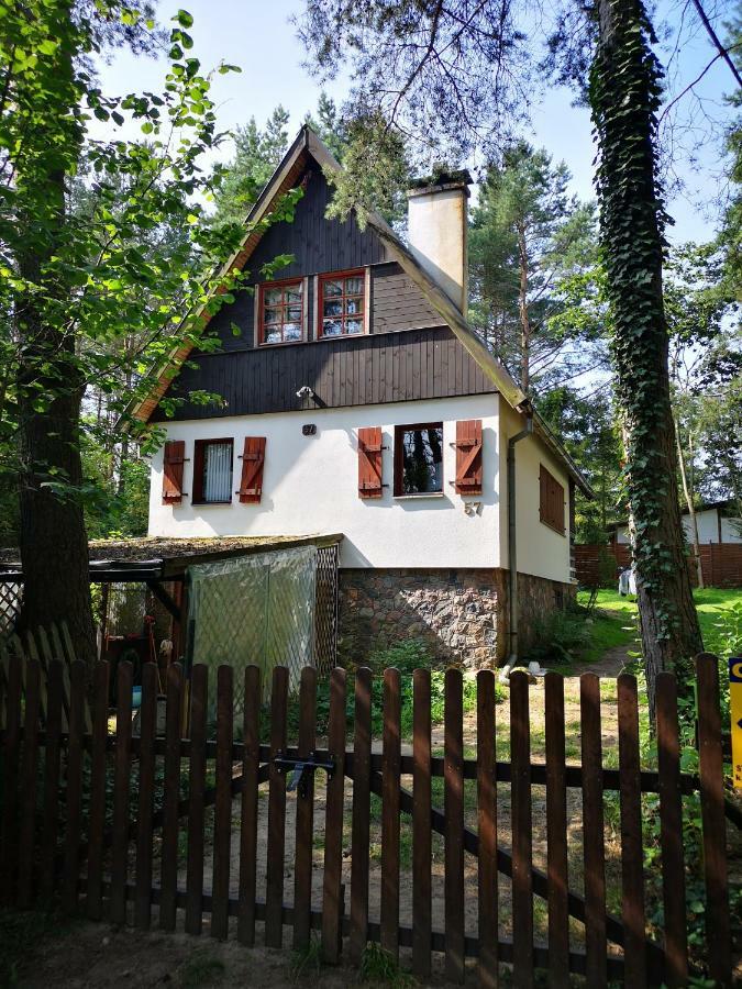 Dom Stare Czaple Villa Eksteriør bilde